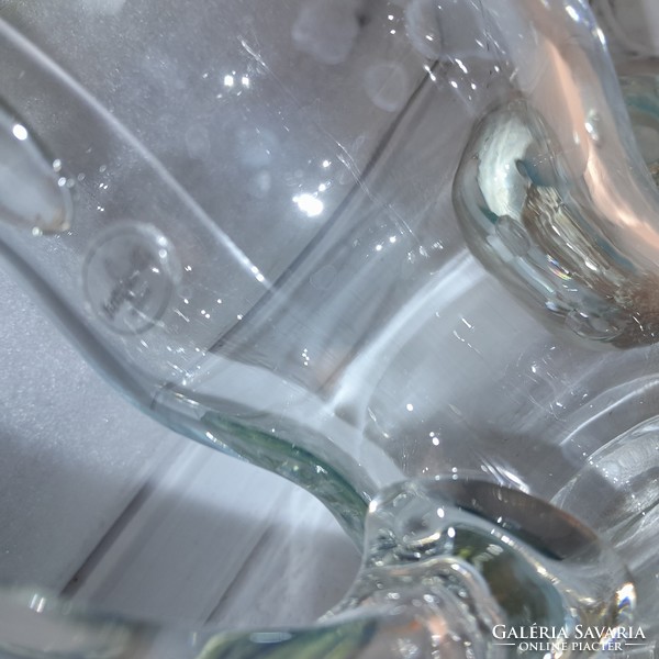 Wonderful artistic botticelli glass jug water jug - art&decoration