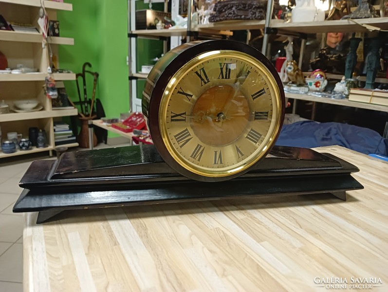 Vesna Russian fireplace clock