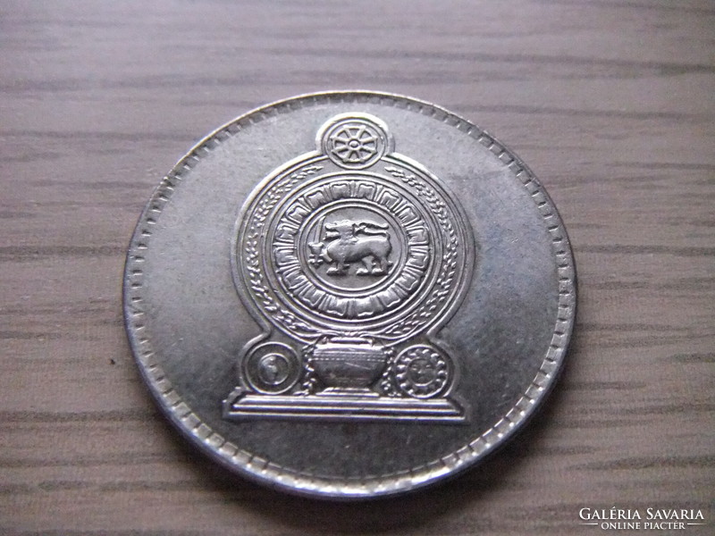 2 Rupees 2002 Sri Lanka