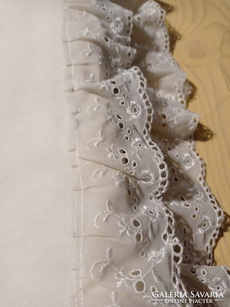 Antique tulle nylon toy baby lace bedding