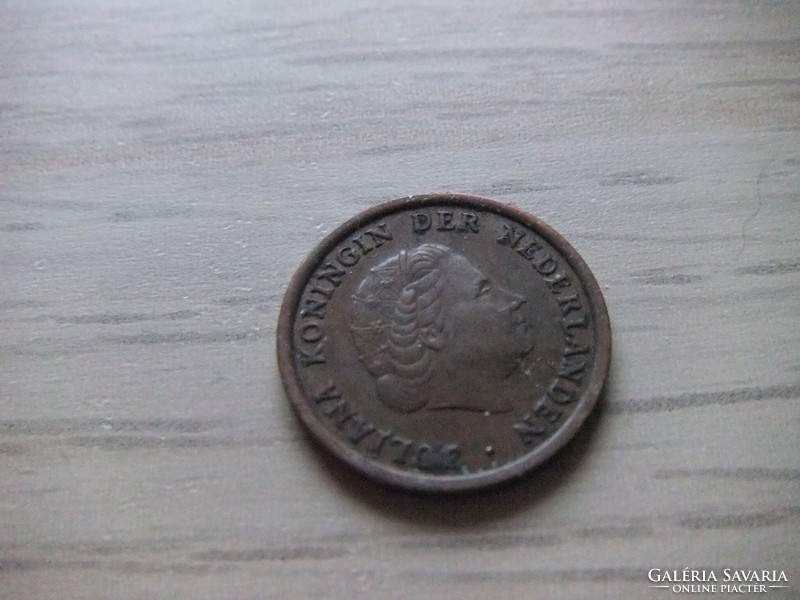 1 Cent 1956 Hollandia