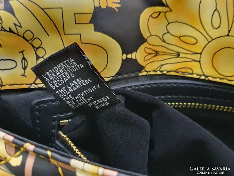 Fendi - versace (fendace) bag