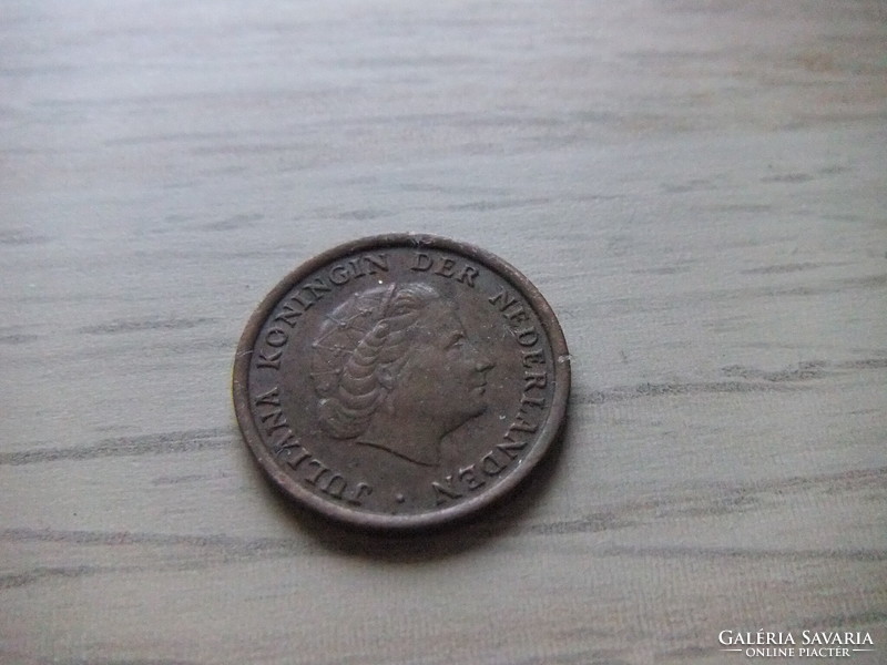 1 Cent 1967 Hollandia