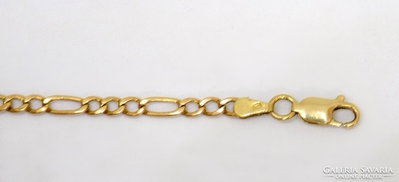 Gold necklace (zal-au115745)