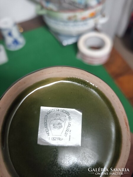 Magyarszombatfa ceramic company jug