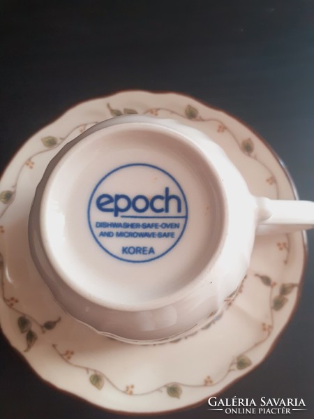 Epoch porcelán csészék