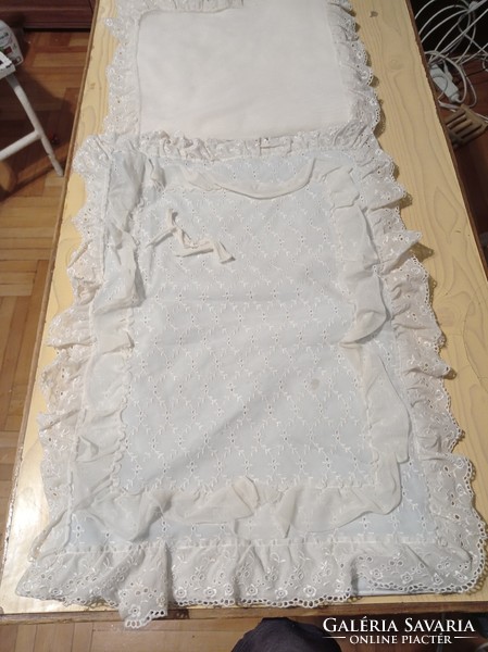 Antique tulle nylon toy baby lace bedding