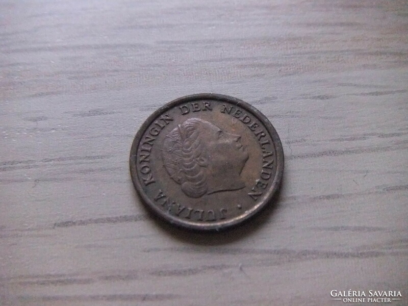 1 Cent 1968 Hollandia