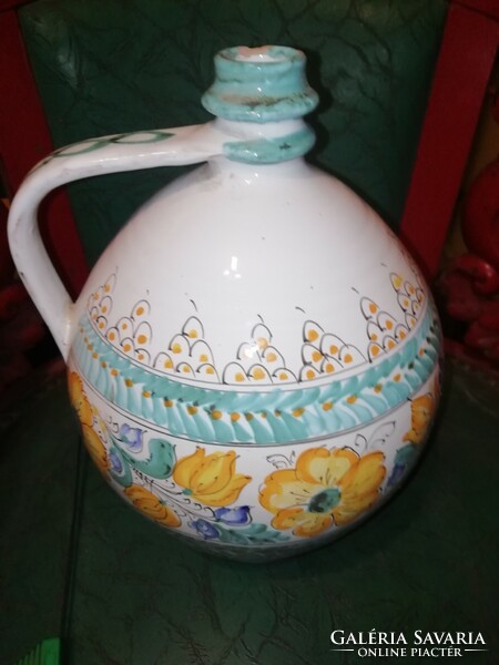 Haban-style pitcher 29 cm in the condition shown in the pictures