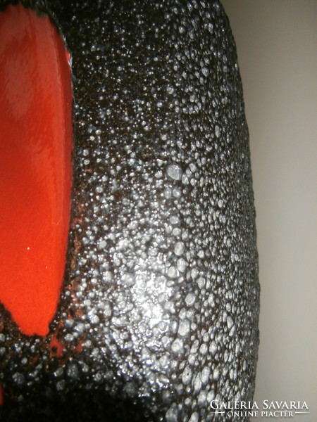 Fat lava is a rarity! Roth ceramics