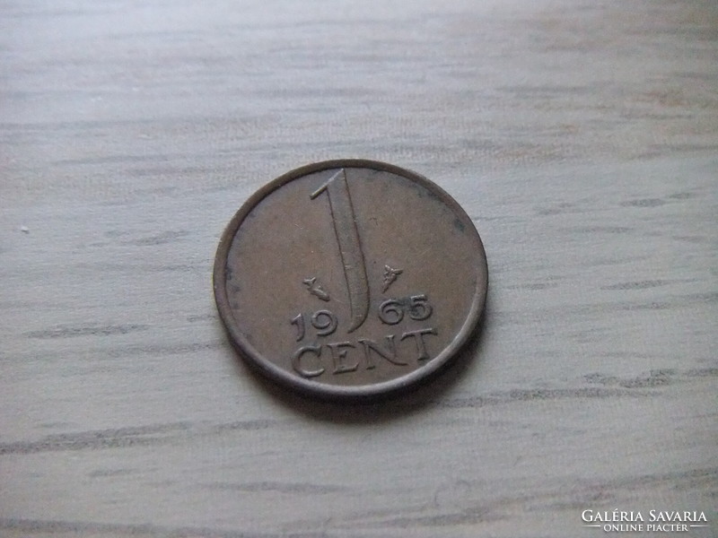 1 Cent 1965 Hollandia