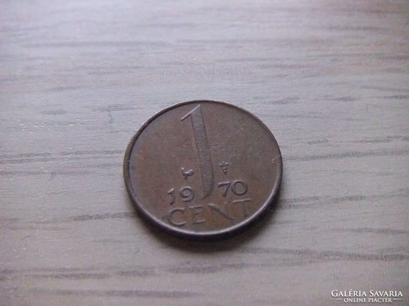 1 Cent 1970 Hollandia