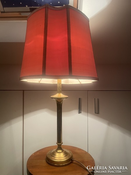 70s vintage spectacular w.S.B. Table lamp