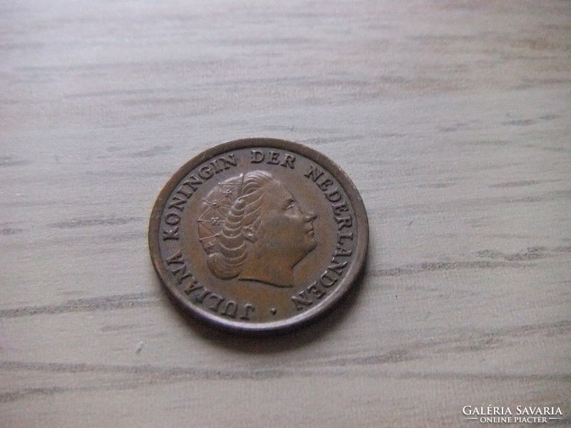 1 Cent 1965 Netherlands