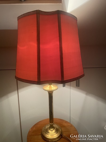 70s vintage spectacular w.S.B. Table lamp