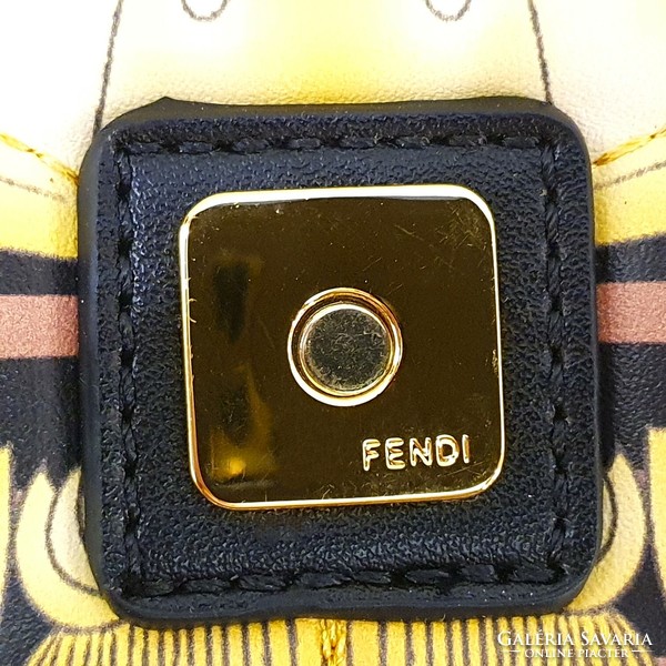 Fendi - versace (fendace) bag