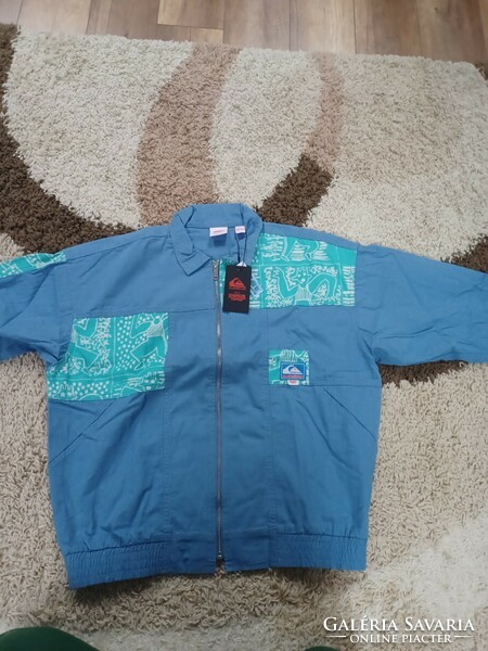 Quiksilver stranger things jacket