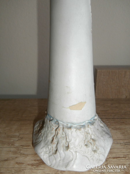 Győrbíró enikő ceramic candle holder