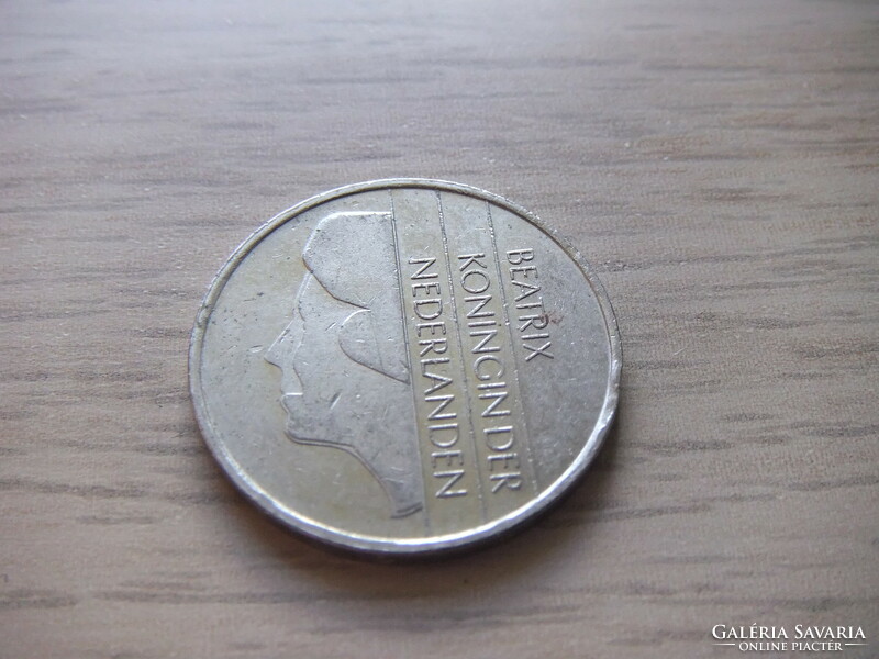 1 Gulden 1994 Netherlands