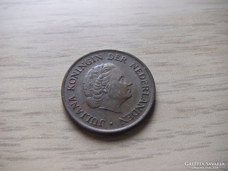 5 Cent 1977 Netherlands