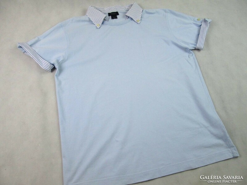 Original gant (m) elegant sporty short-sleeved men's shirt-collar t-shirt