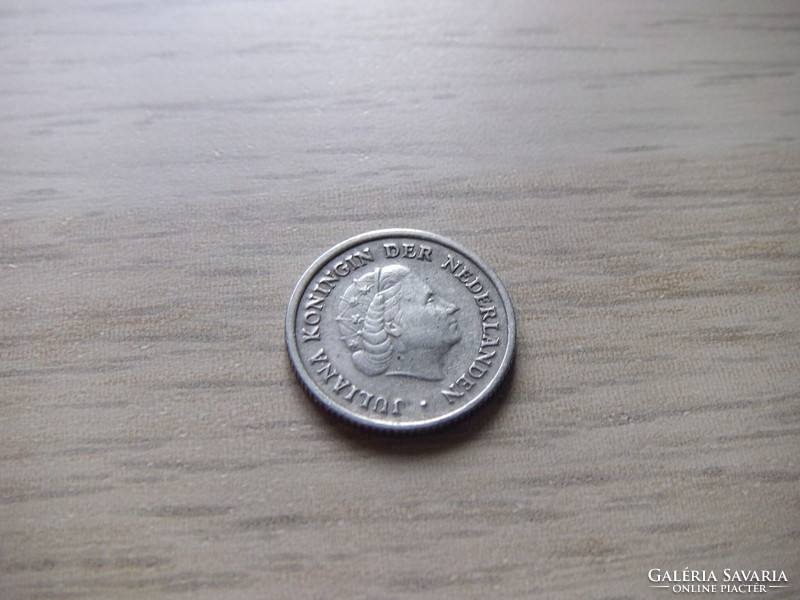 10 Cent 1957 Hollandia