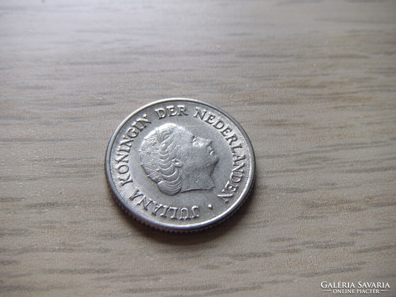 25 Cent 1951 Hollandia