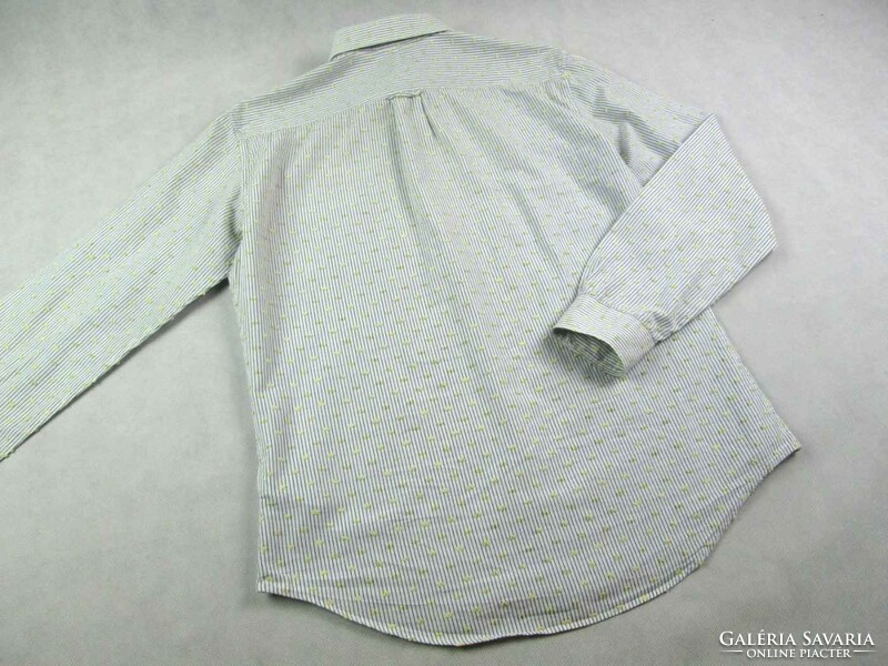Original gant (m / l) elegant long-sleeved men's shirt