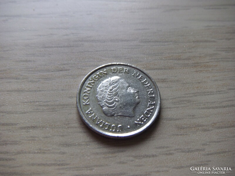 25 Cent 1979 Netherlands