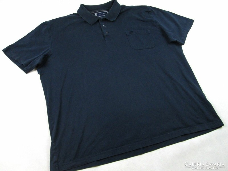 Original christian berg (2xl / 3xl) elegant short sleeve men's collared t-shirt