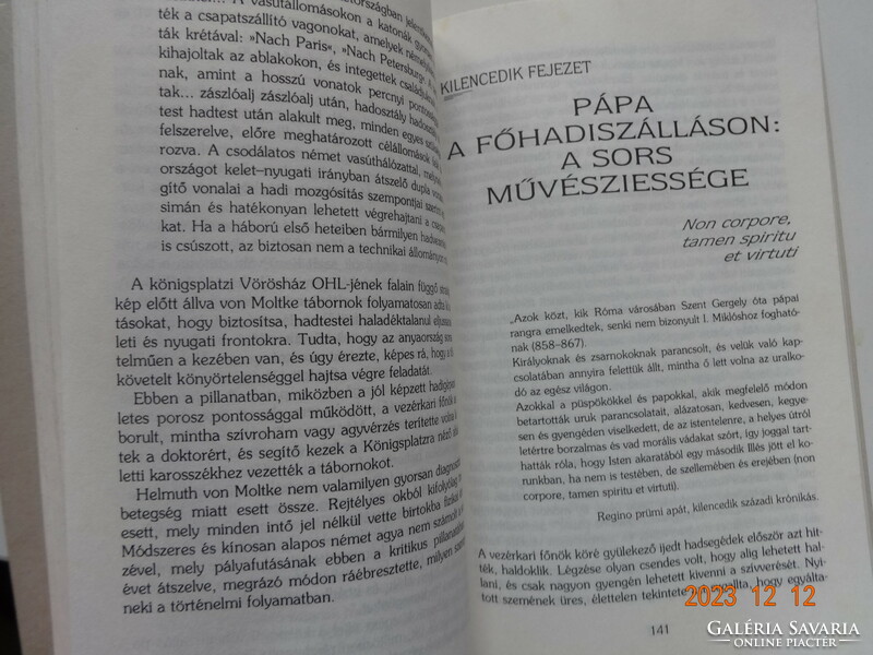 Travor Ravenscroft: A végzet lándzsája - A Krisztus oldalát átdöfő lándzsa okkult hatalma