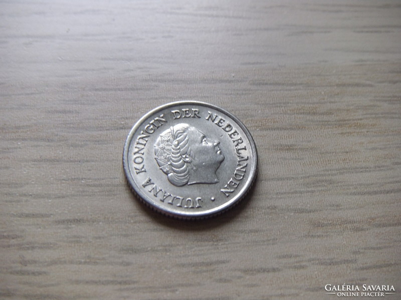 25 Cent 1957 Hollandia