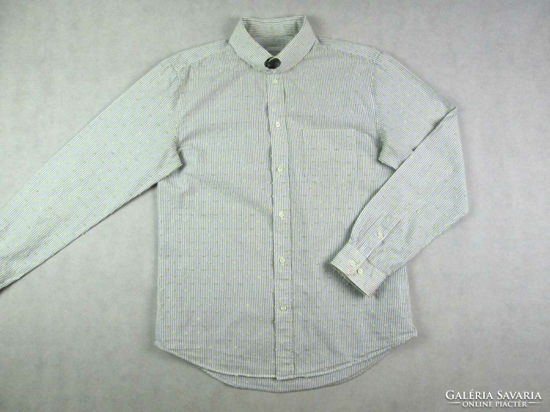 Original gant (m / l) elegant long-sleeved men's shirt