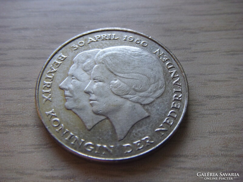 2 .1/2 Gulden  1980 Hollandia