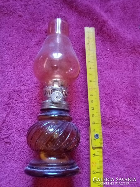 Kerosene lamp