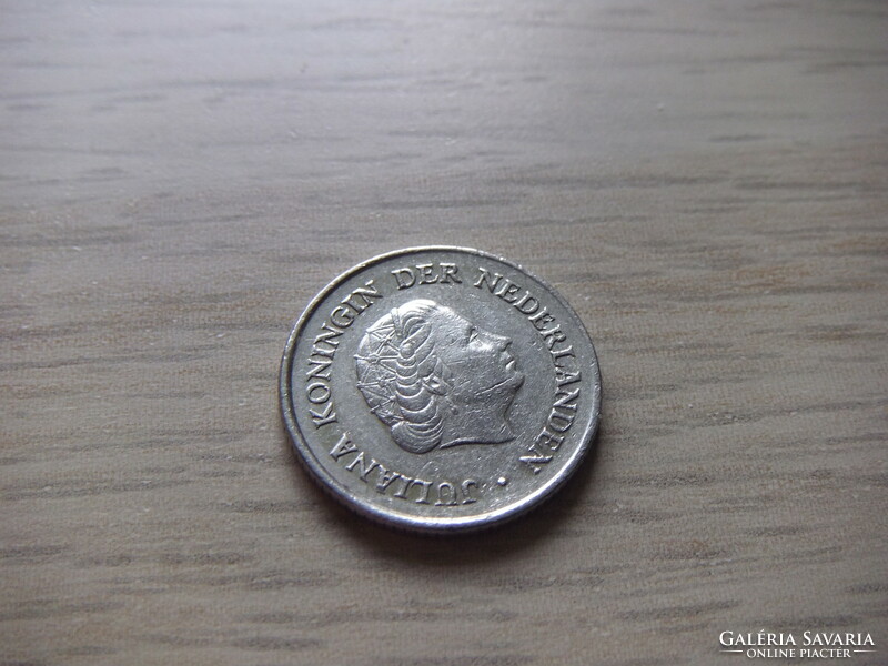 25 Cent 1973 Hollandia