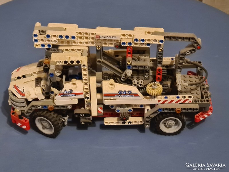Lego darus auto Technic   28 cm-es