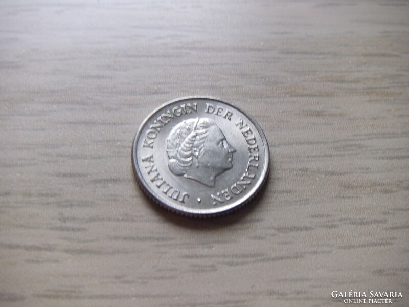 25 Cent 1955 Hollandia