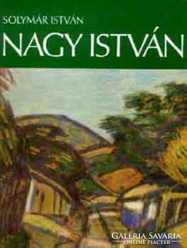 István Solymár - great István