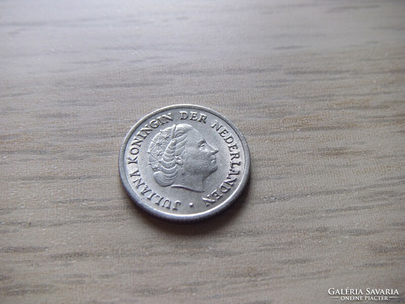 10 Cents 1958 Netherlands