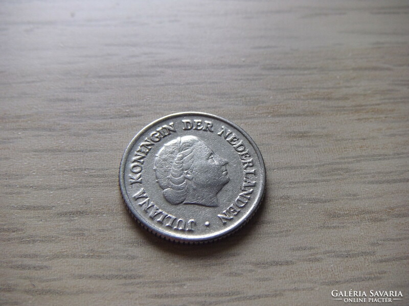 25 Cent 1950 Netherlands