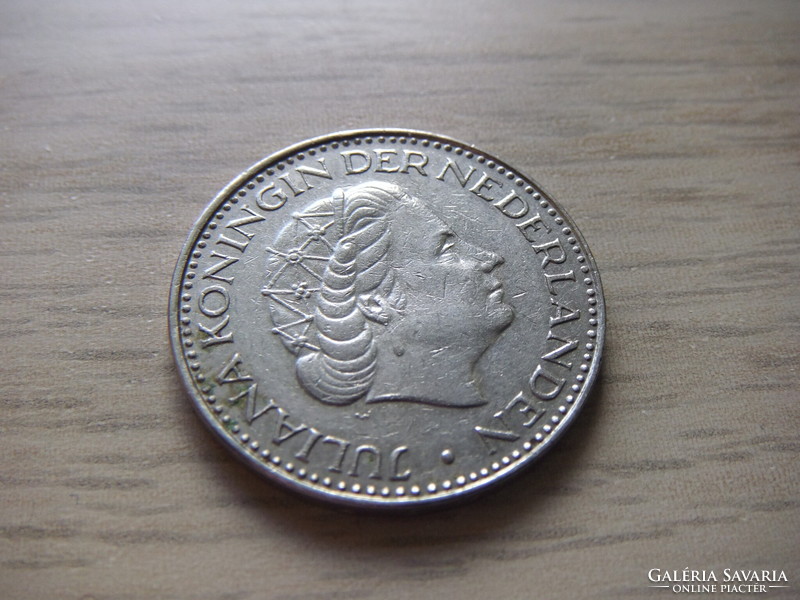 1 Gulden  1969 Hollandia