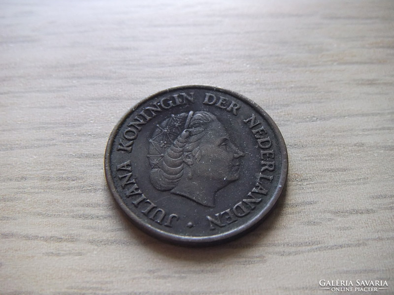 5 Cent 1953 Hollandia