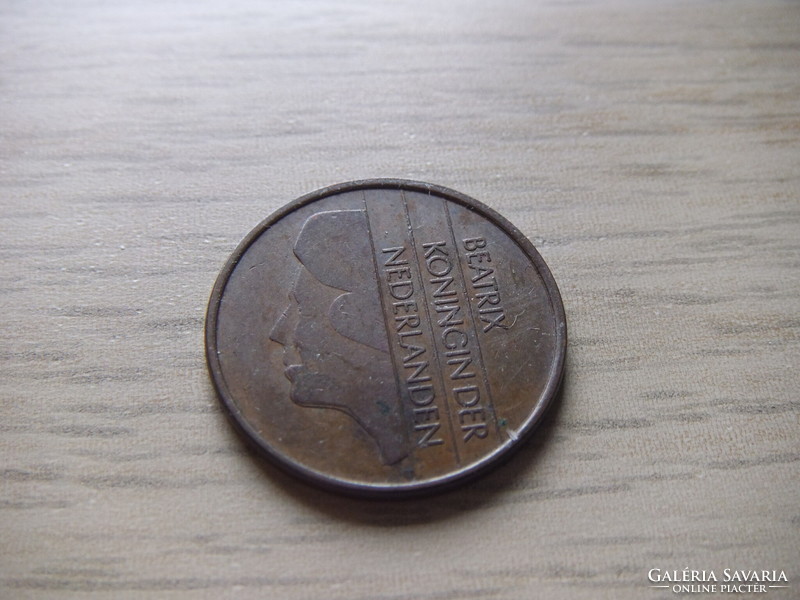 5 Cent 1983 Hollandia