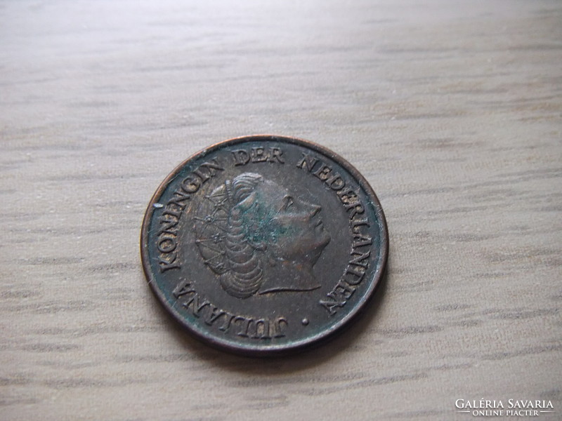 5 Cent 1966 Netherlands