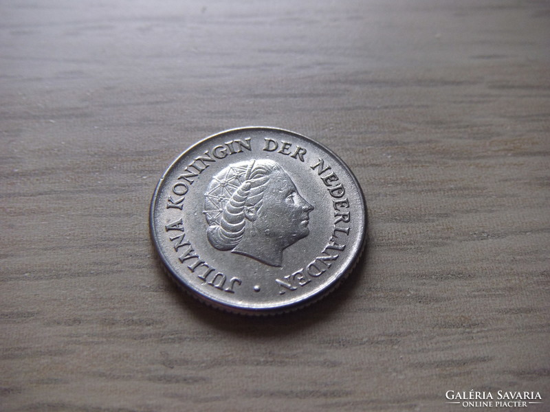 25 Cent 1966 Netherlands