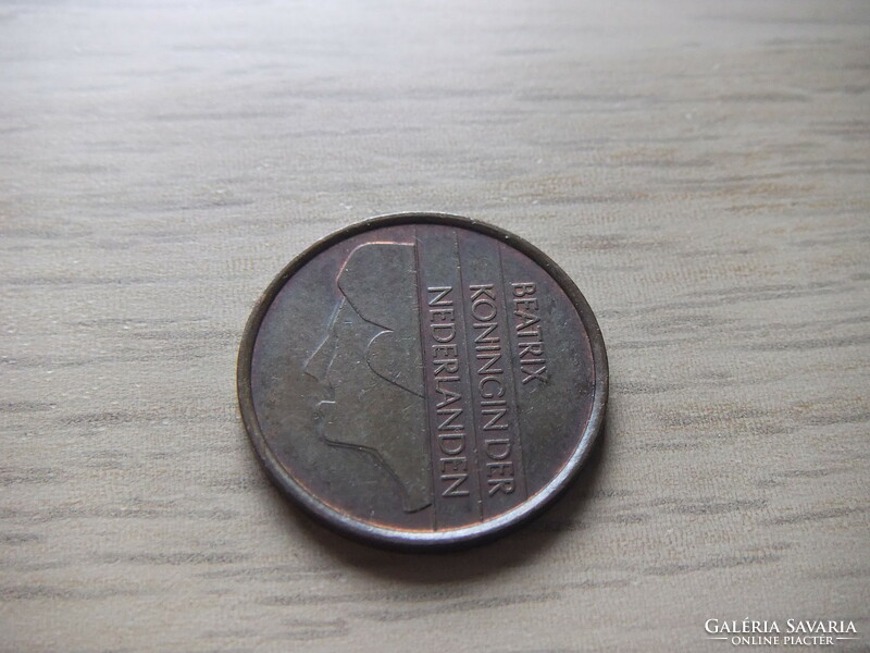 5 Cent 1982 Hollandia