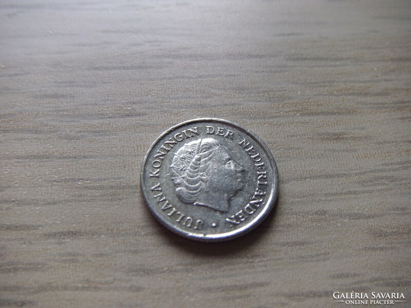 10 Cent 1972 Hollandia