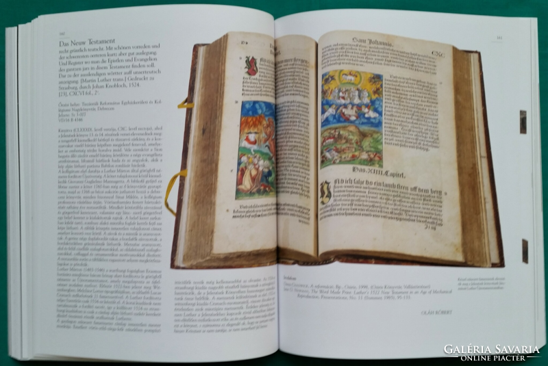 'Rózsa huba: biblia sacra hungarica - the book 