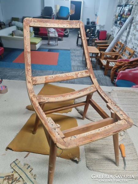 Gondola chair Burián Judit (completely renovated September 2023)